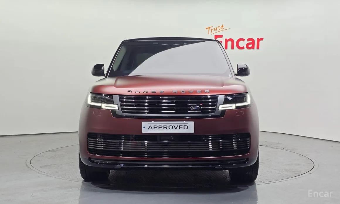 Фото 8 - Land Rover Range Rover