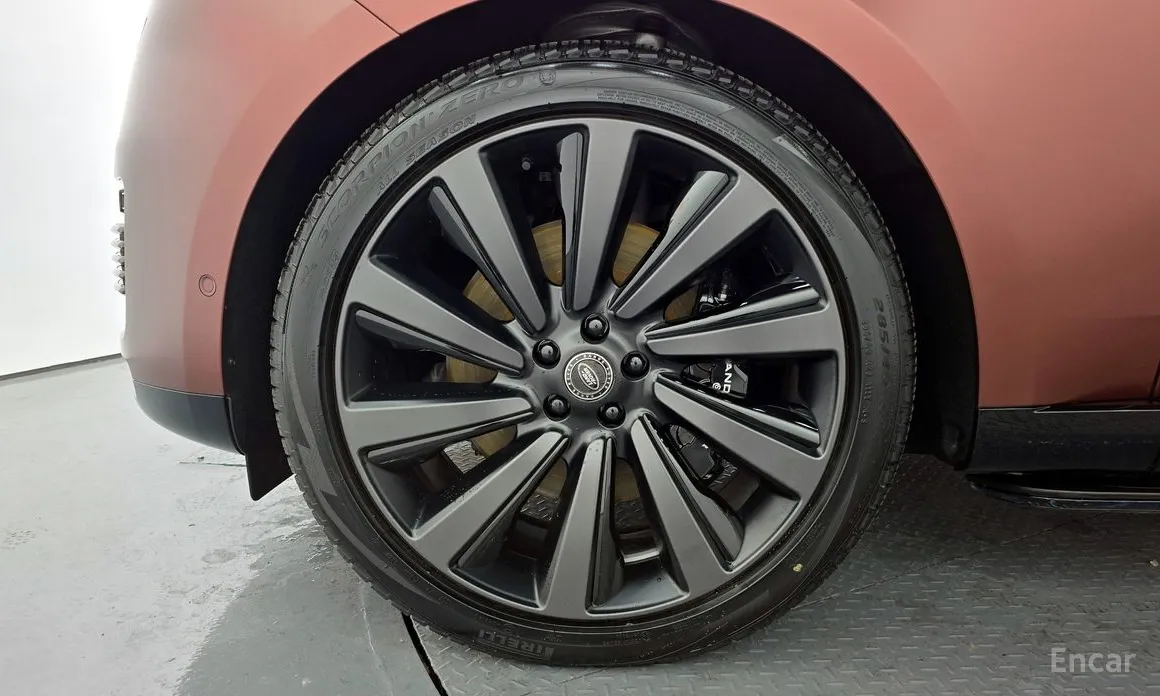 Фото 9 - Land Rover Range Rover