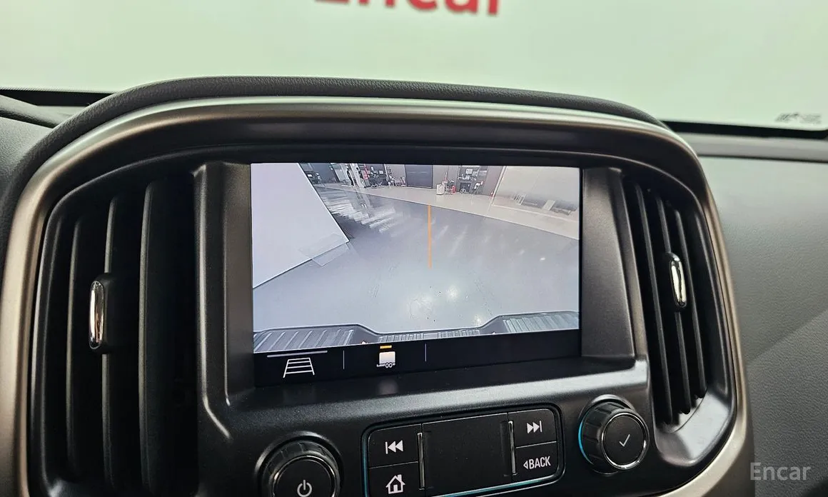 Фото 15 - Chevrolet Colorado