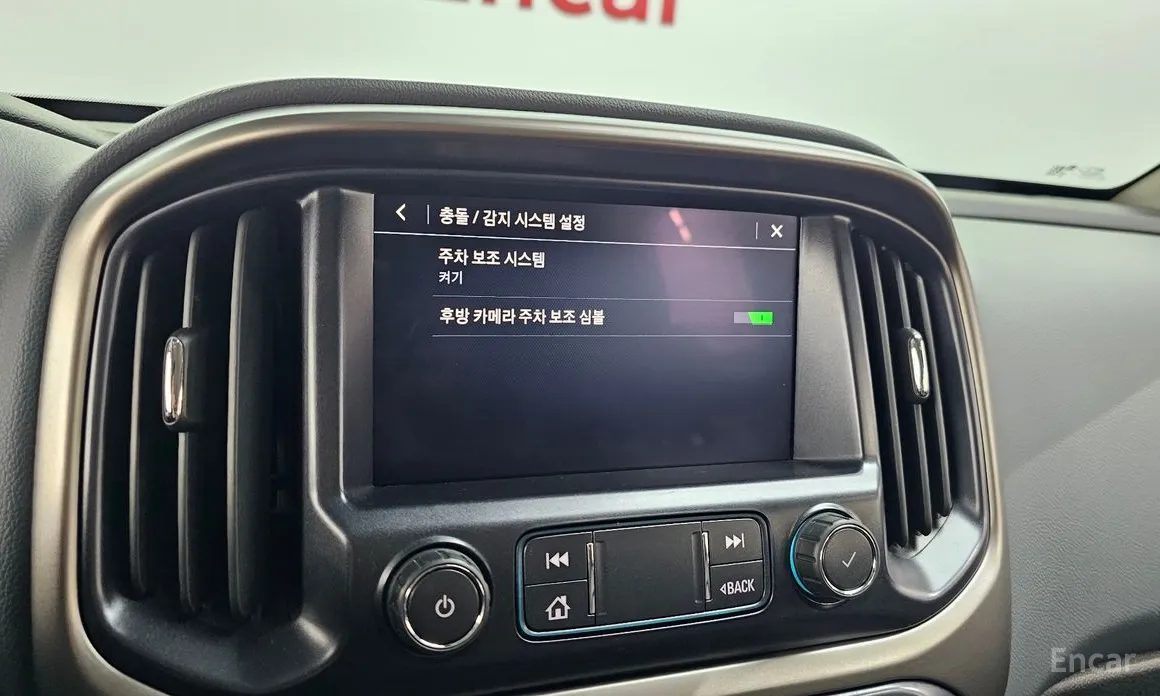 Фото 16 - Chevrolet Colorado