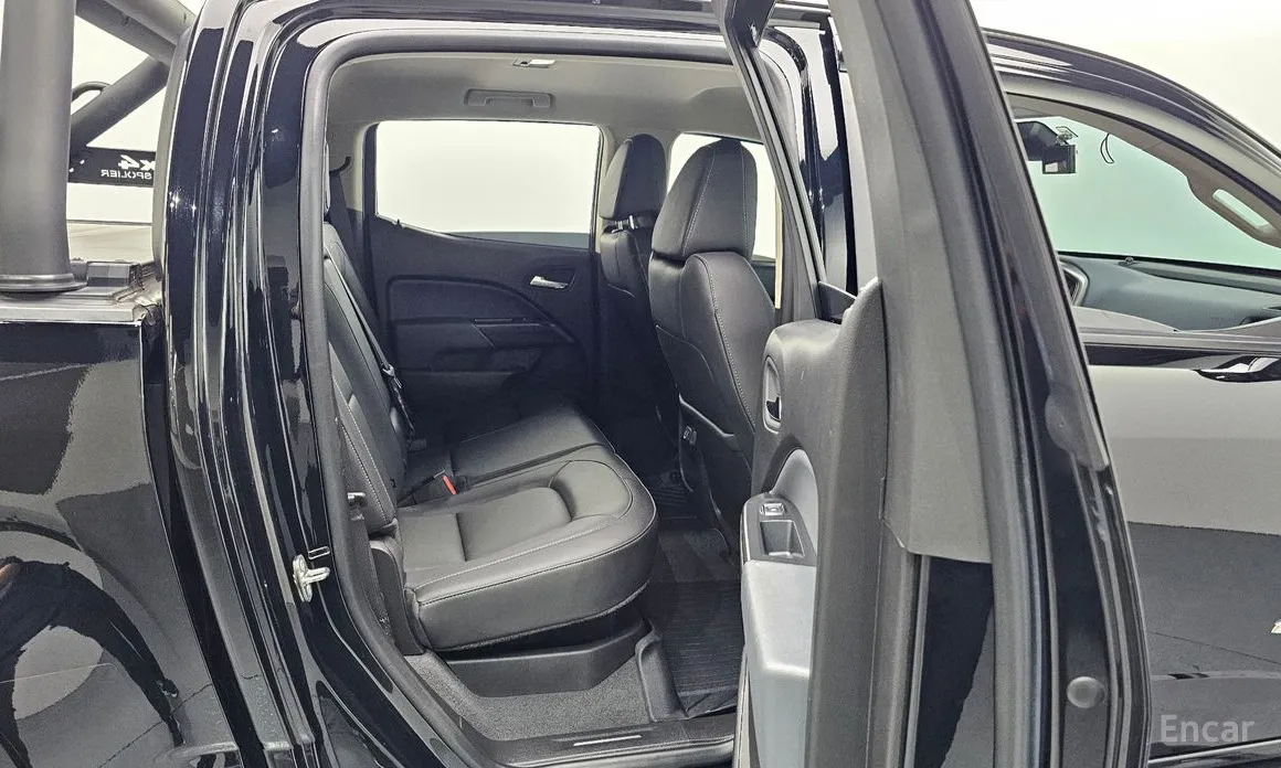 Фото 18 - Chevrolet Colorado