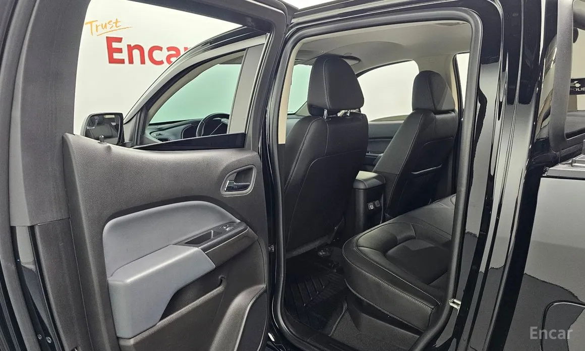 Фото 19 - Chevrolet Colorado