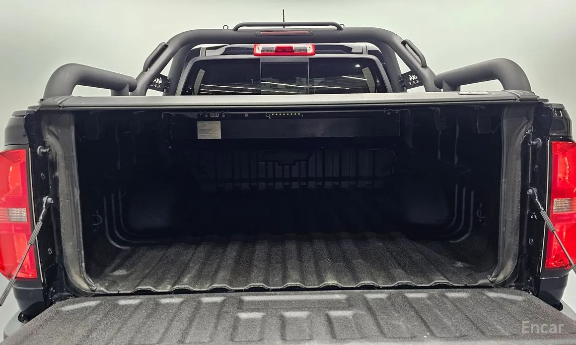 Фото 20 - Chevrolet Colorado