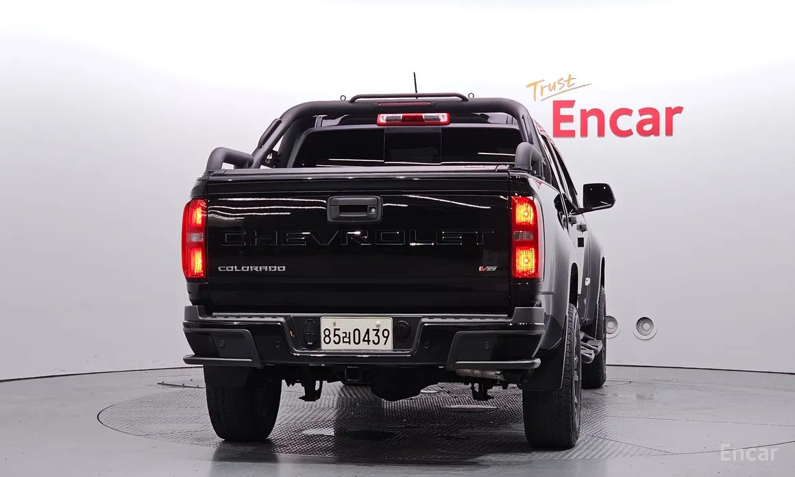 Фото 4 - Chevrolet Colorado