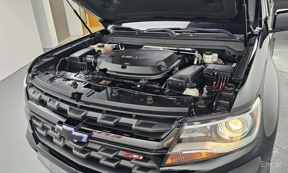 Фото 6 - Chevrolet Colorado