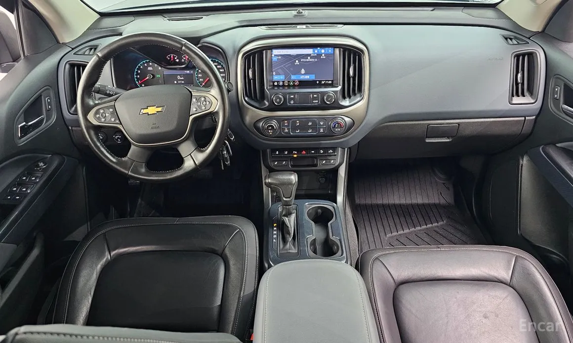 Фото 7 - Chevrolet Colorado