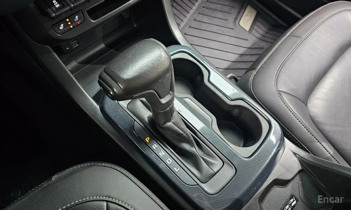 Фото 9 - Chevrolet Colorado