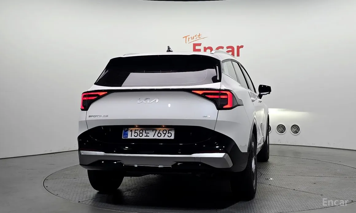 Фото 4 - Kia Sportage