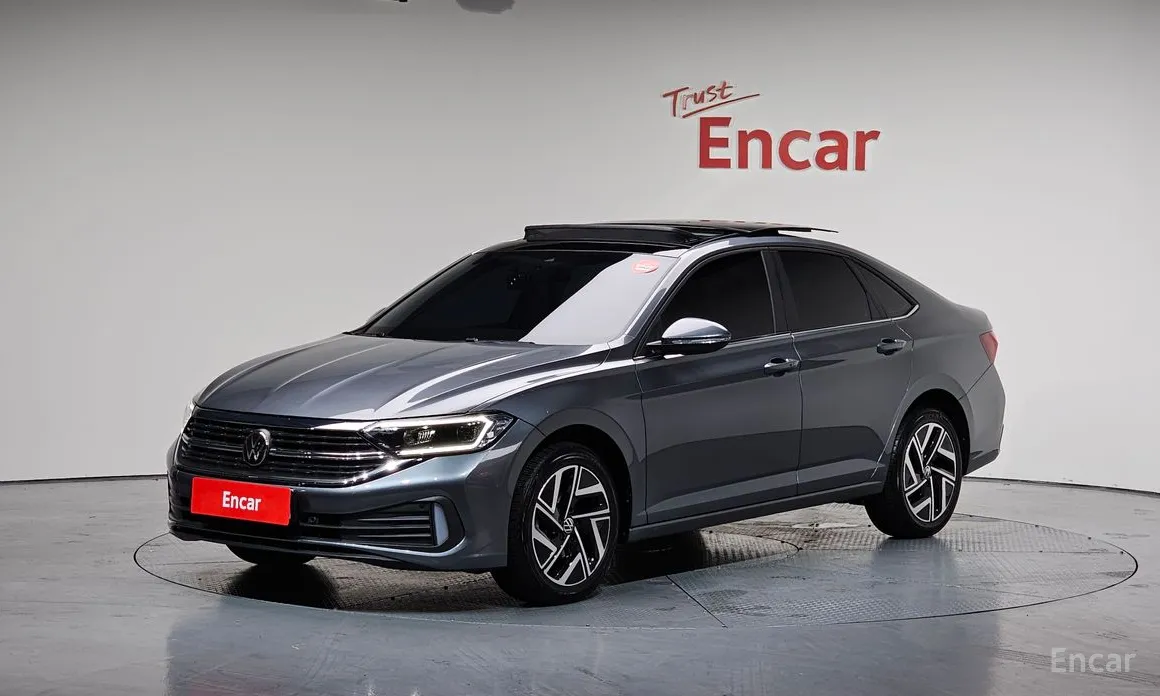 Фото 1 - Volkswagen Jetta