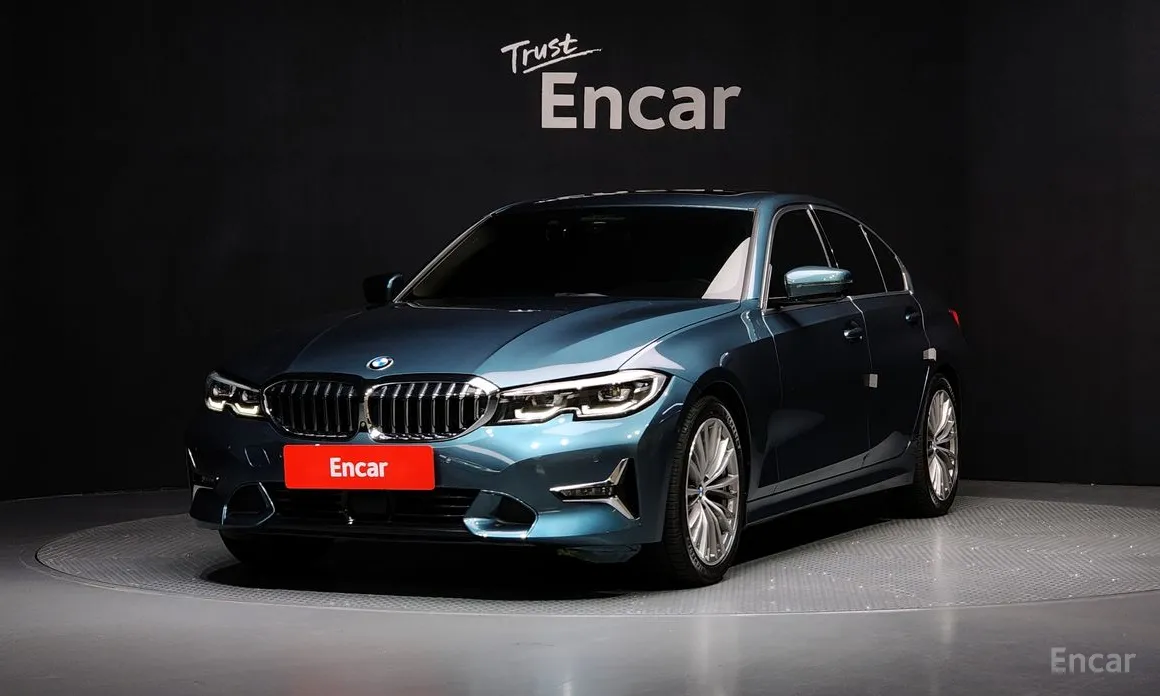 Фото 1 - BMW 3 Series