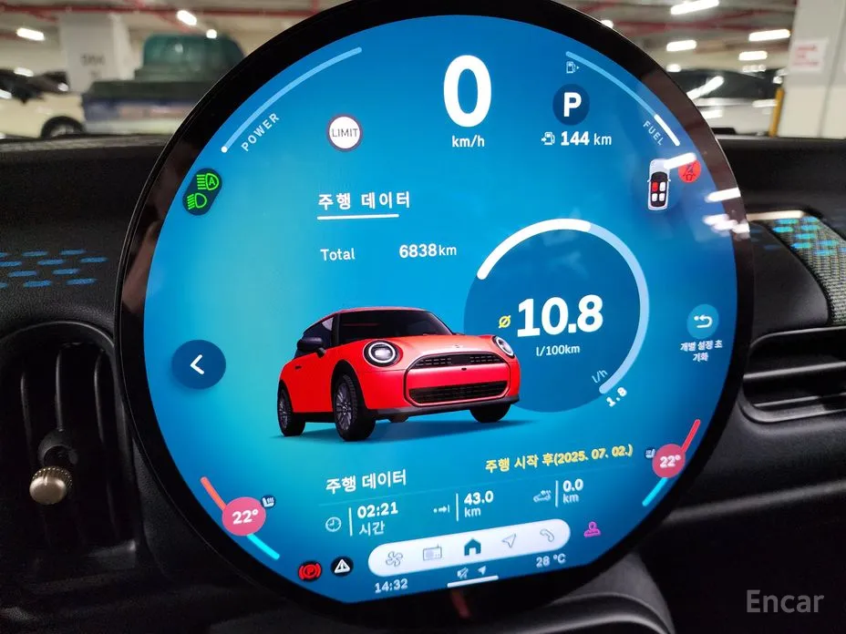 Фото 14 - Mini Cooper