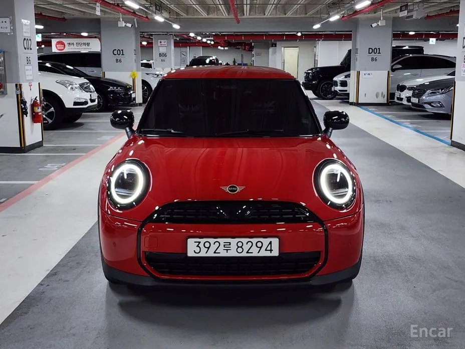 Фото 3 - Mini Cooper