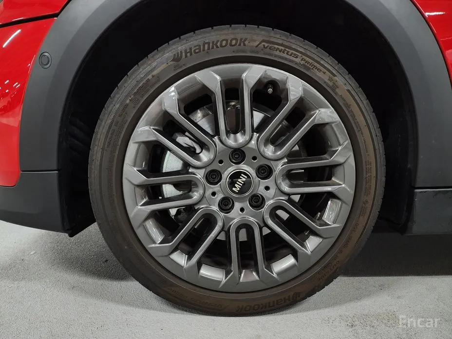 Фото 5 - Mini Cooper