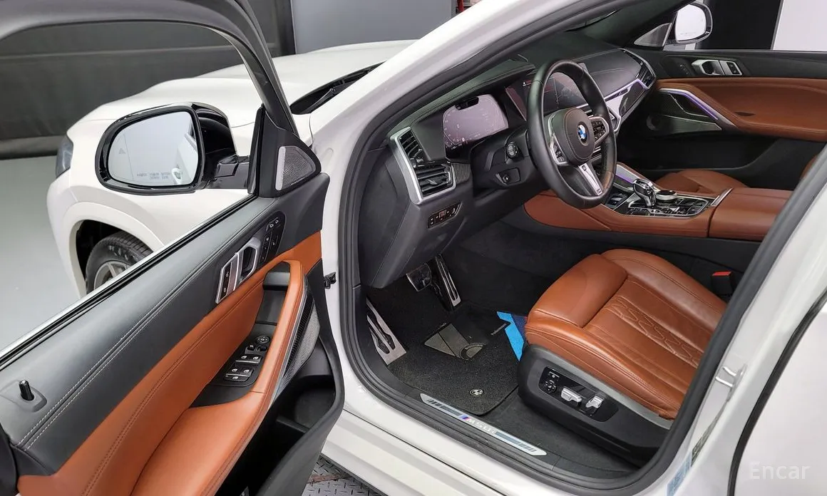 Фото 10 - BMW X6