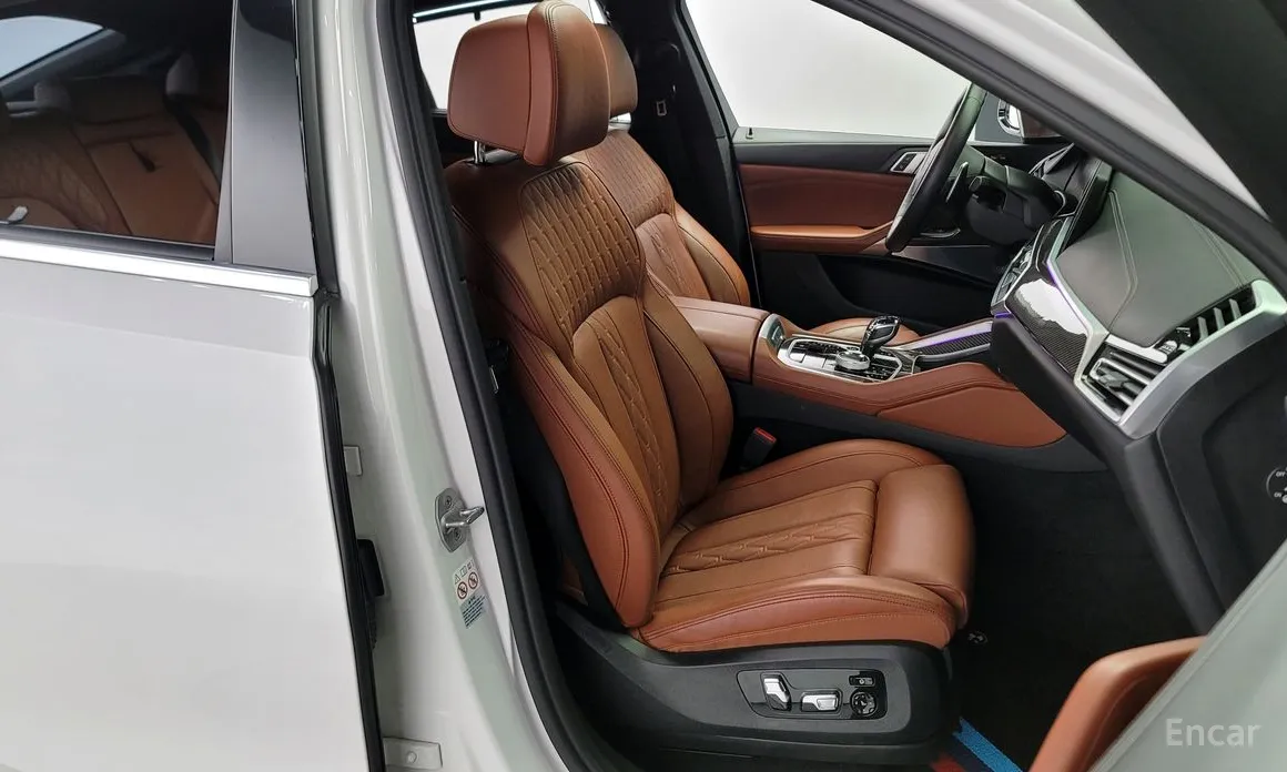 Фото 12 - BMW X6