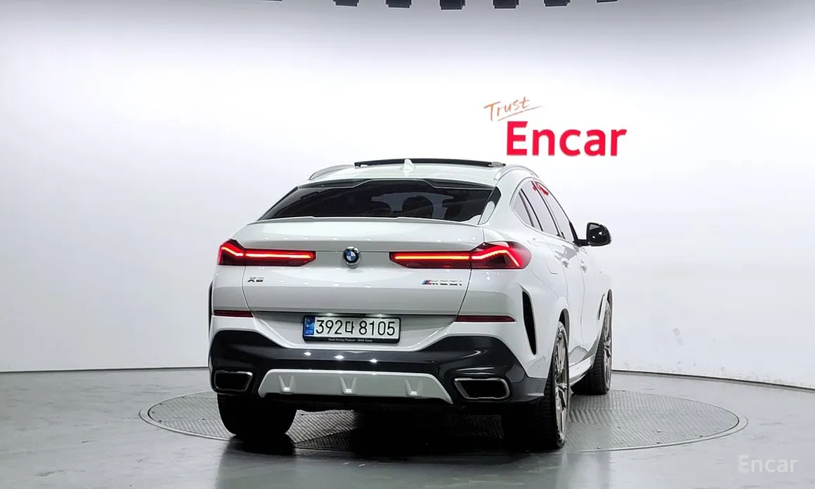 Фото 4 - BMW X6