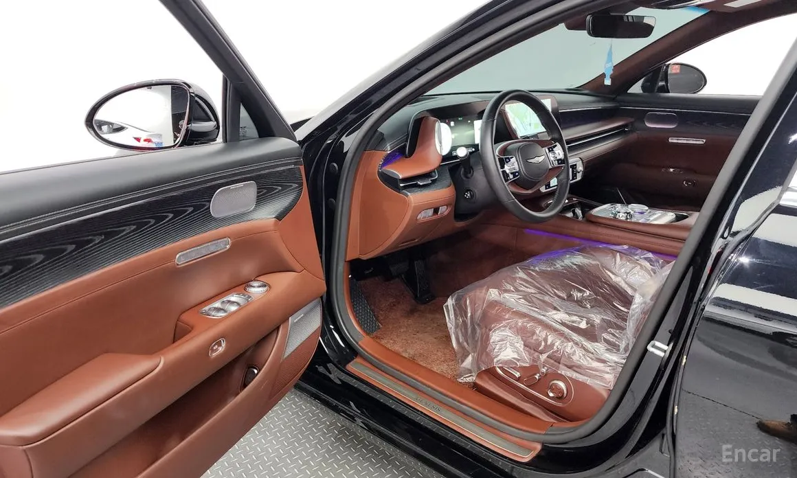 Фото 10 - Genesis G90