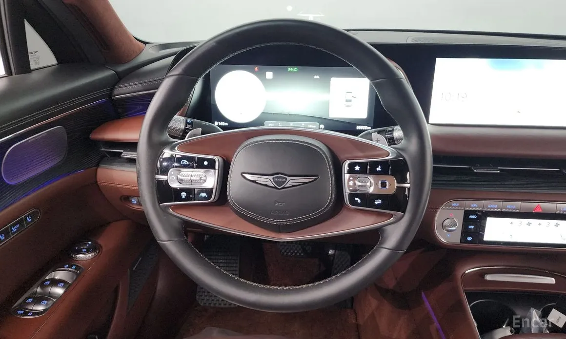 Фото 13 - Genesis G90