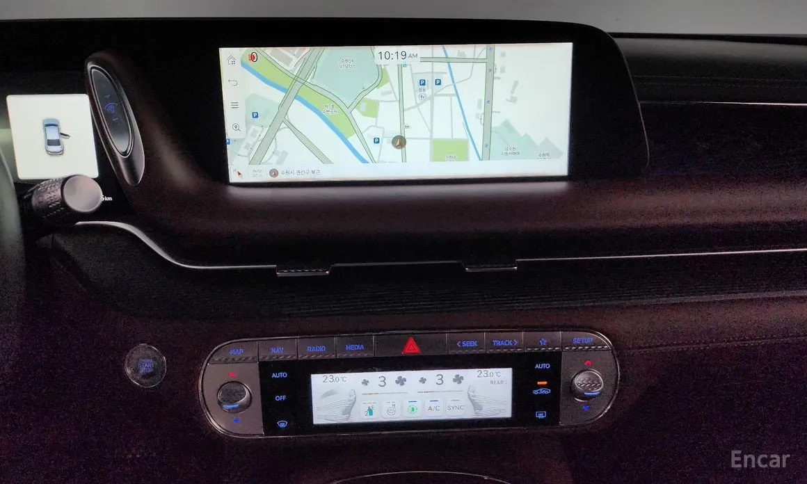 Фото 14 - Genesis G90