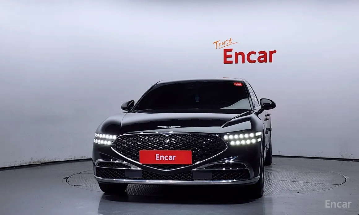 Фото 3 - Genesis G90