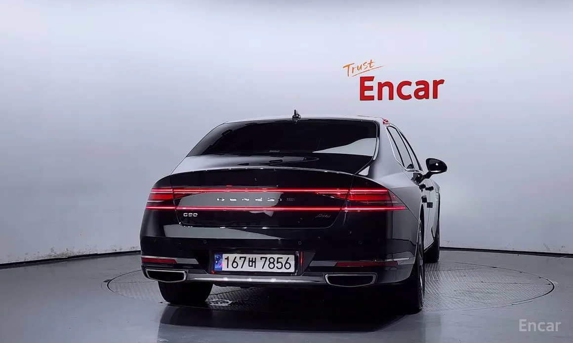 Фото 4 - Genesis G90