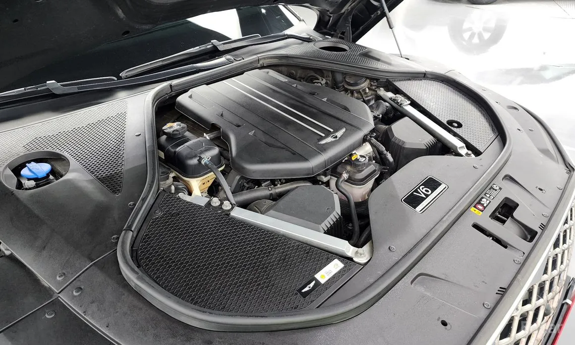 Фото 6 - Genesis G90