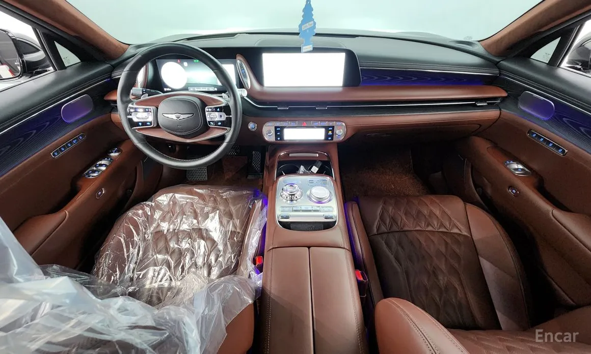 Фото 7 - Genesis G90