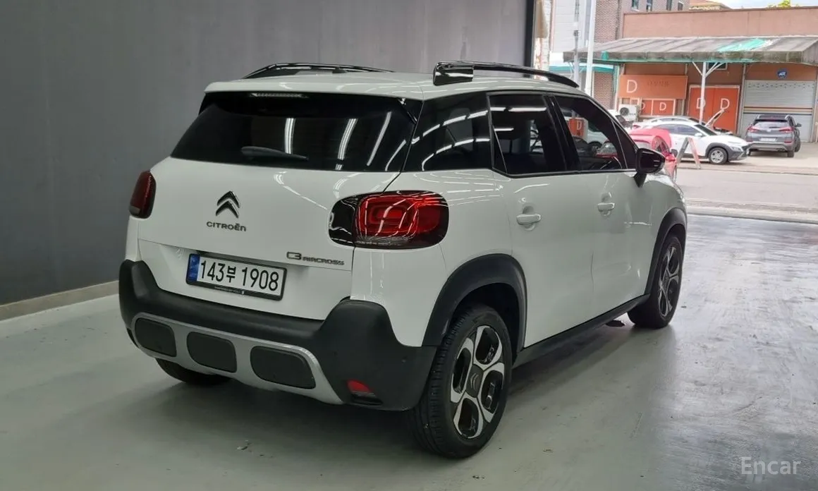 Фото 2 - Citroen C3 Aircross