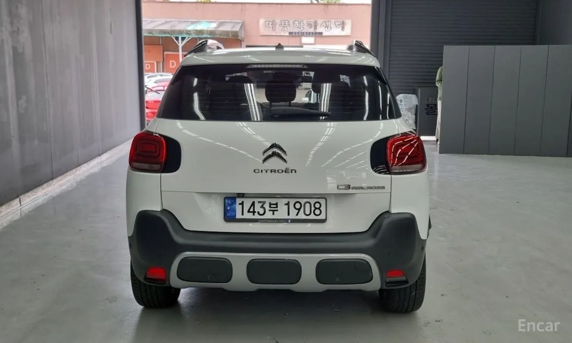 Фото 4 - Citroen C3 Aircross