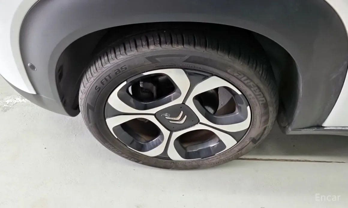 Фото 5 - Citroen C3 Aircross