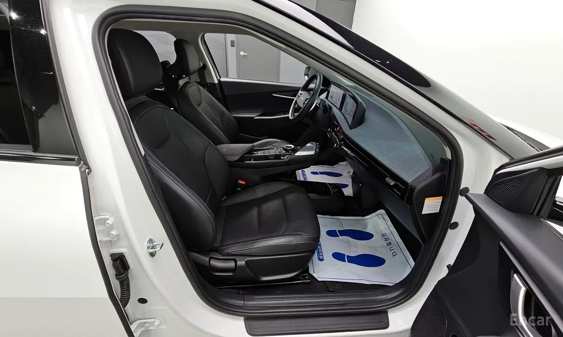 Фото 13 - Kia EV6