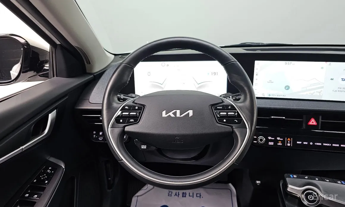 Фото 15 - Kia EV6