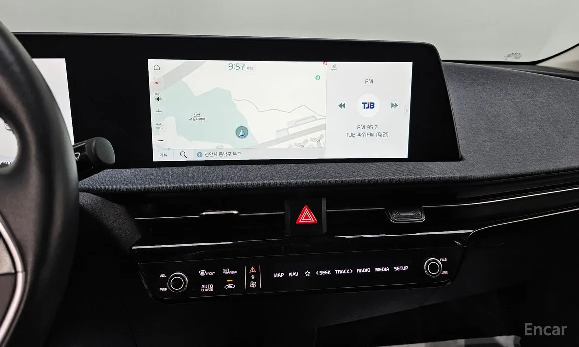 Фото 18 - Kia EV6