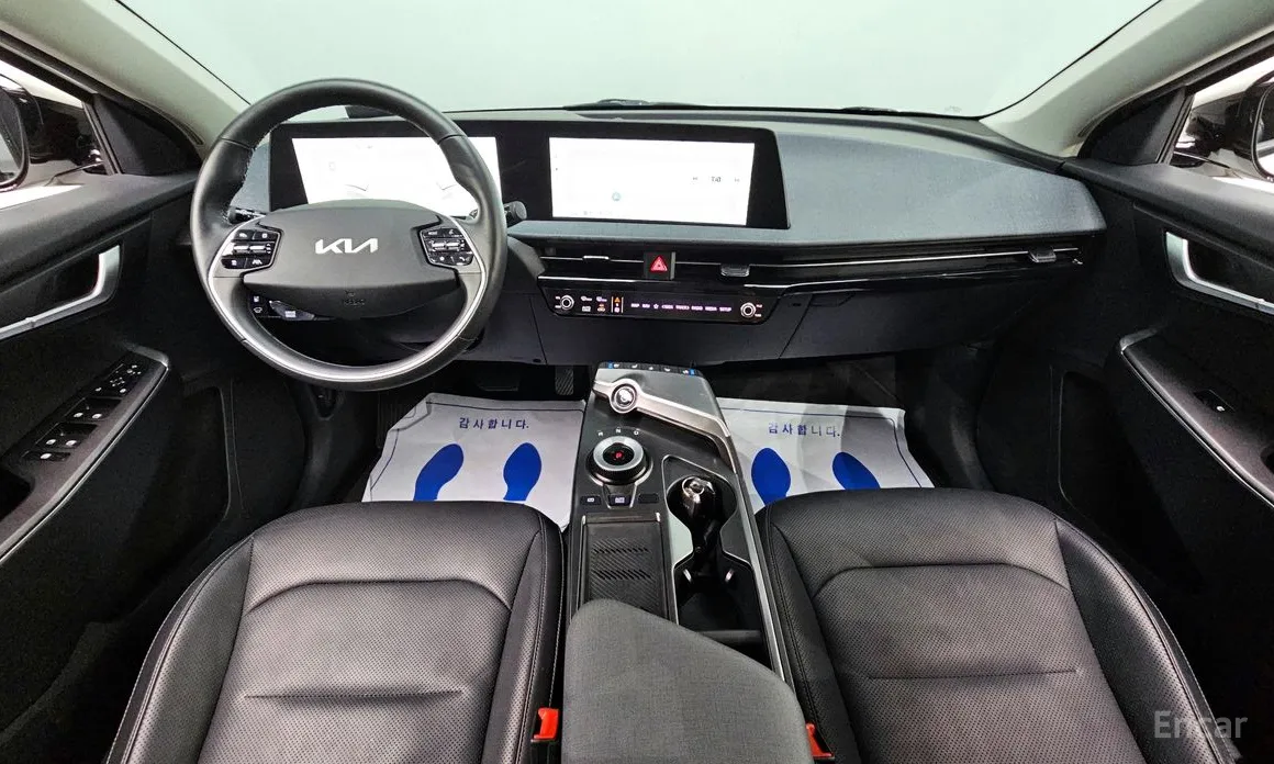 Фото 7 - Kia EV6