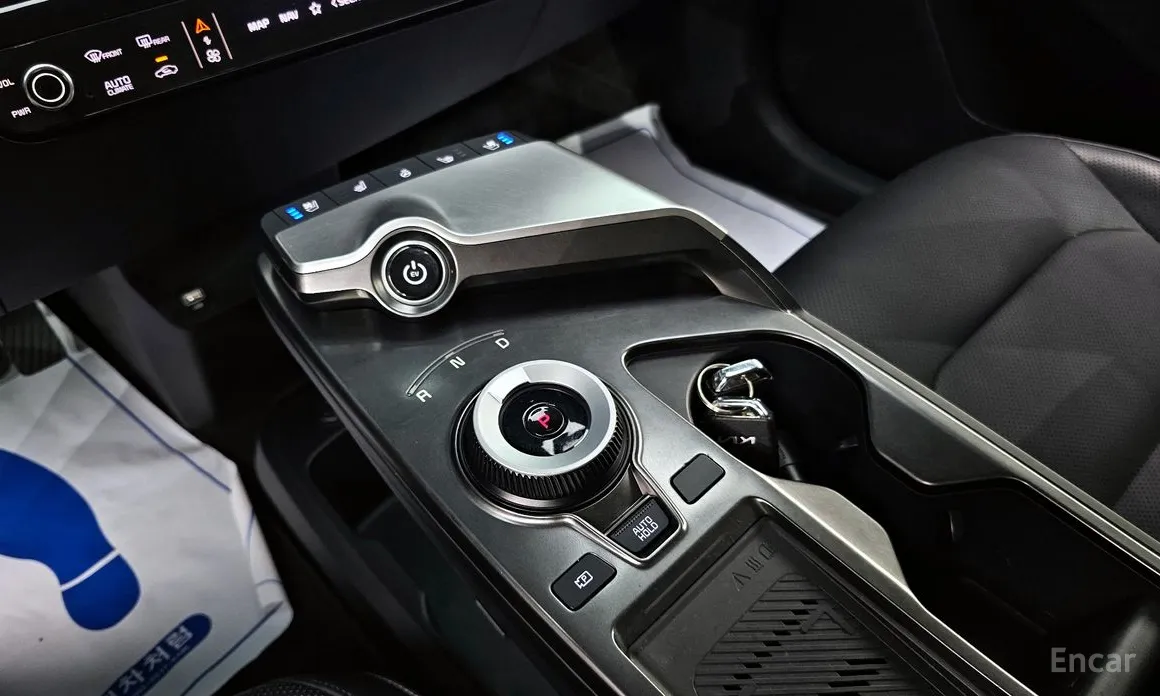 Фото 9 - Kia EV6