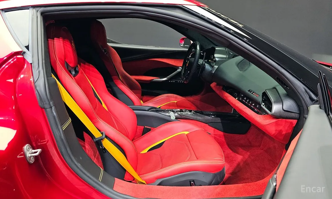 Фото 10 - Ferrari 296