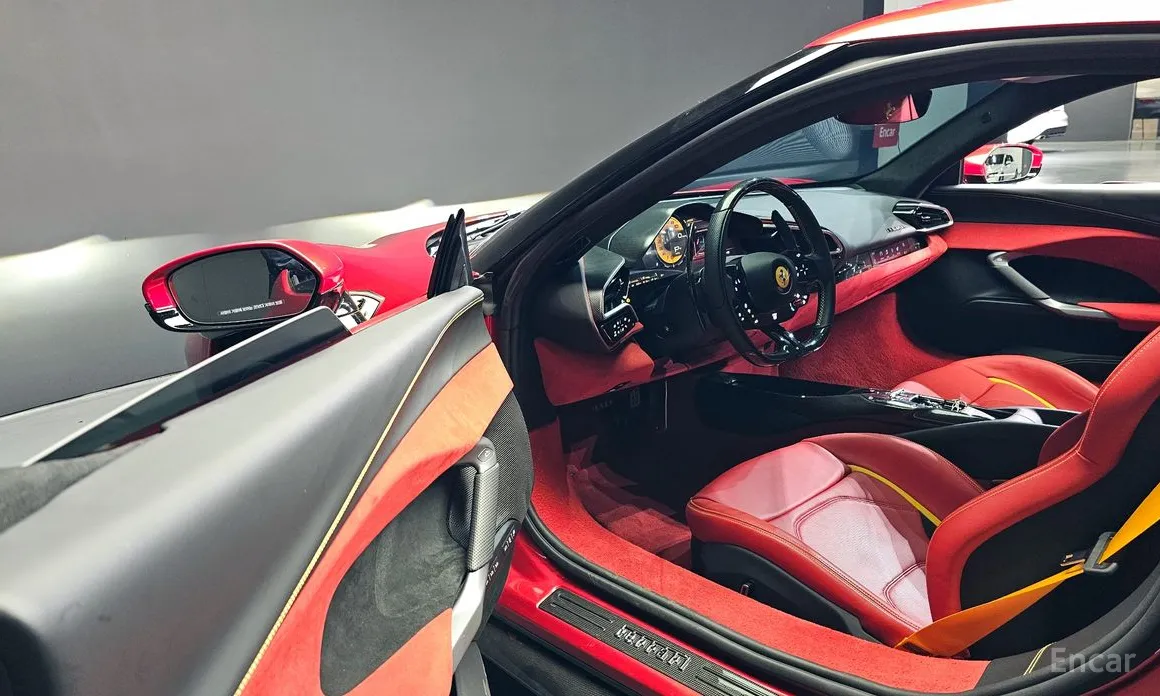 Фото 12 - Ferrari 296