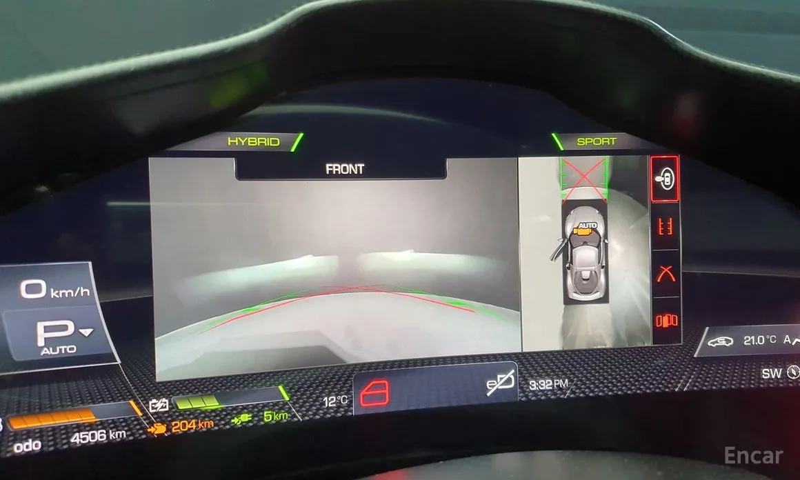 Фото 14 - Ferrari 296