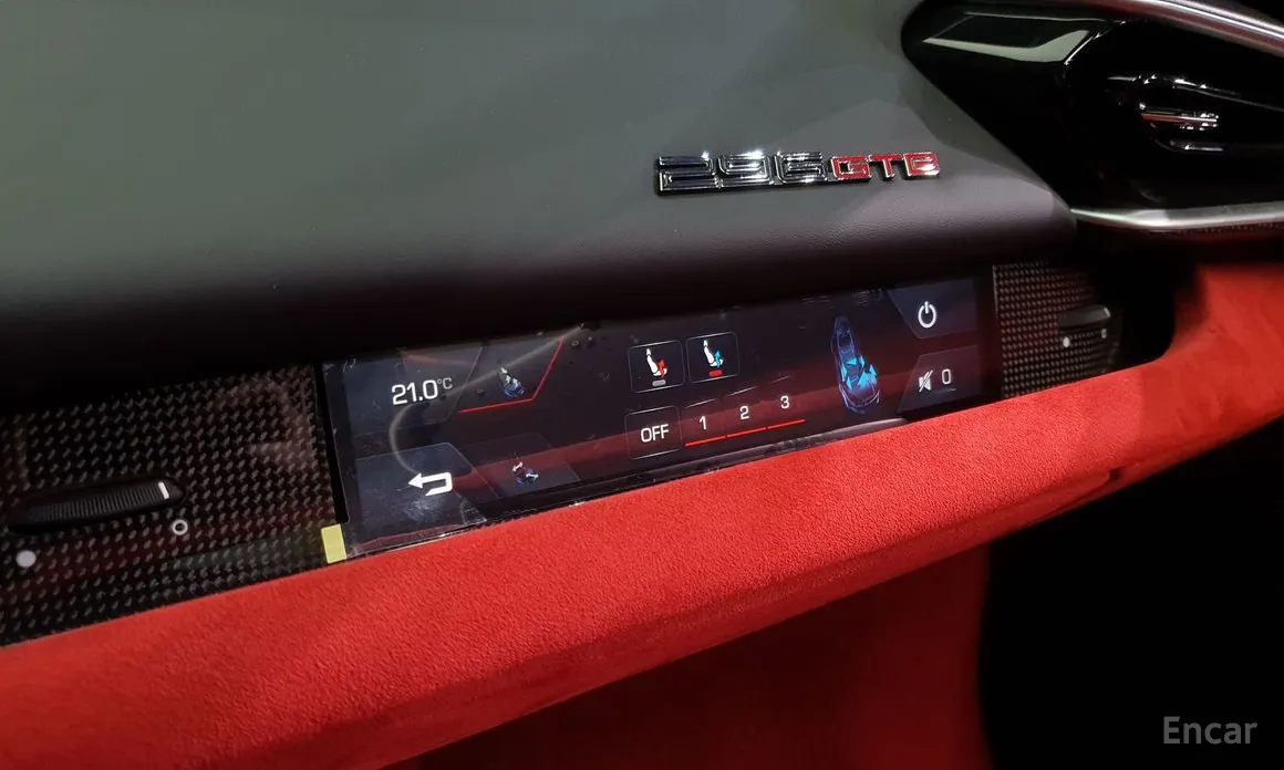 Фото 17 - Ferrari 296