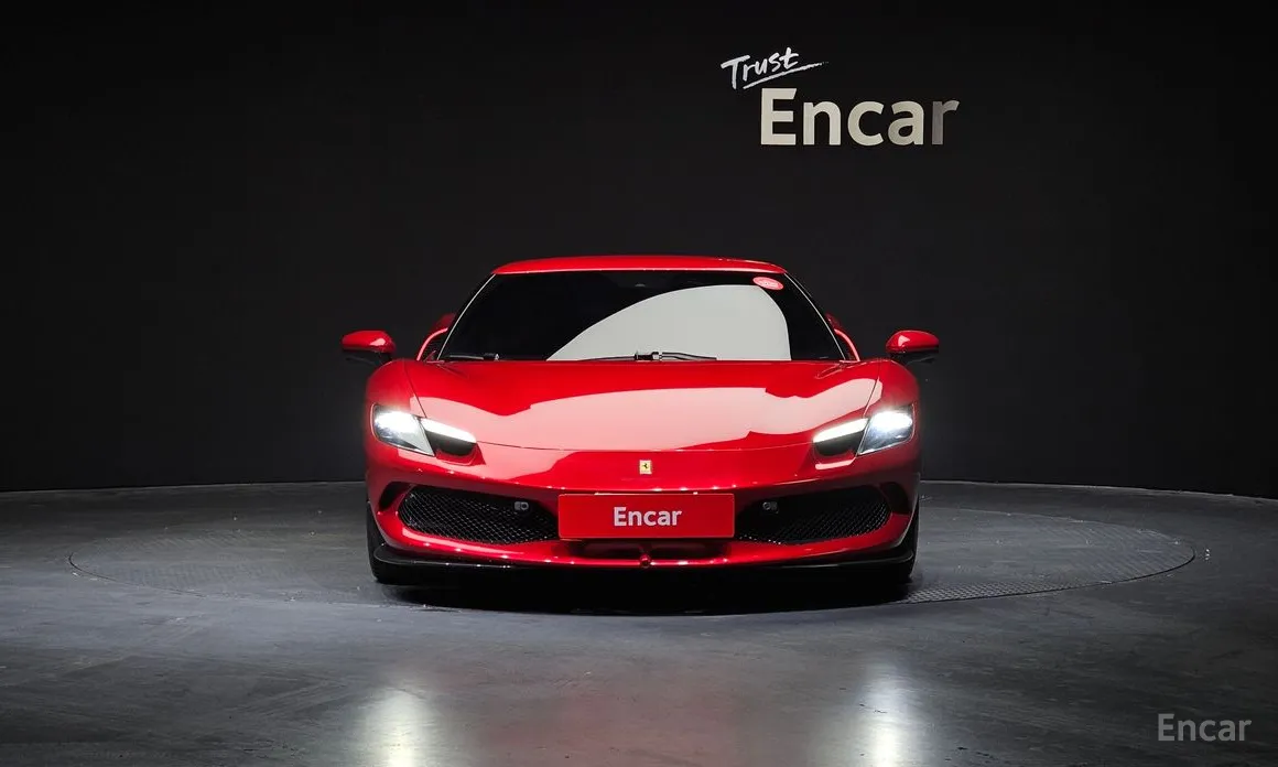 Фото 3 - Ferrari 296