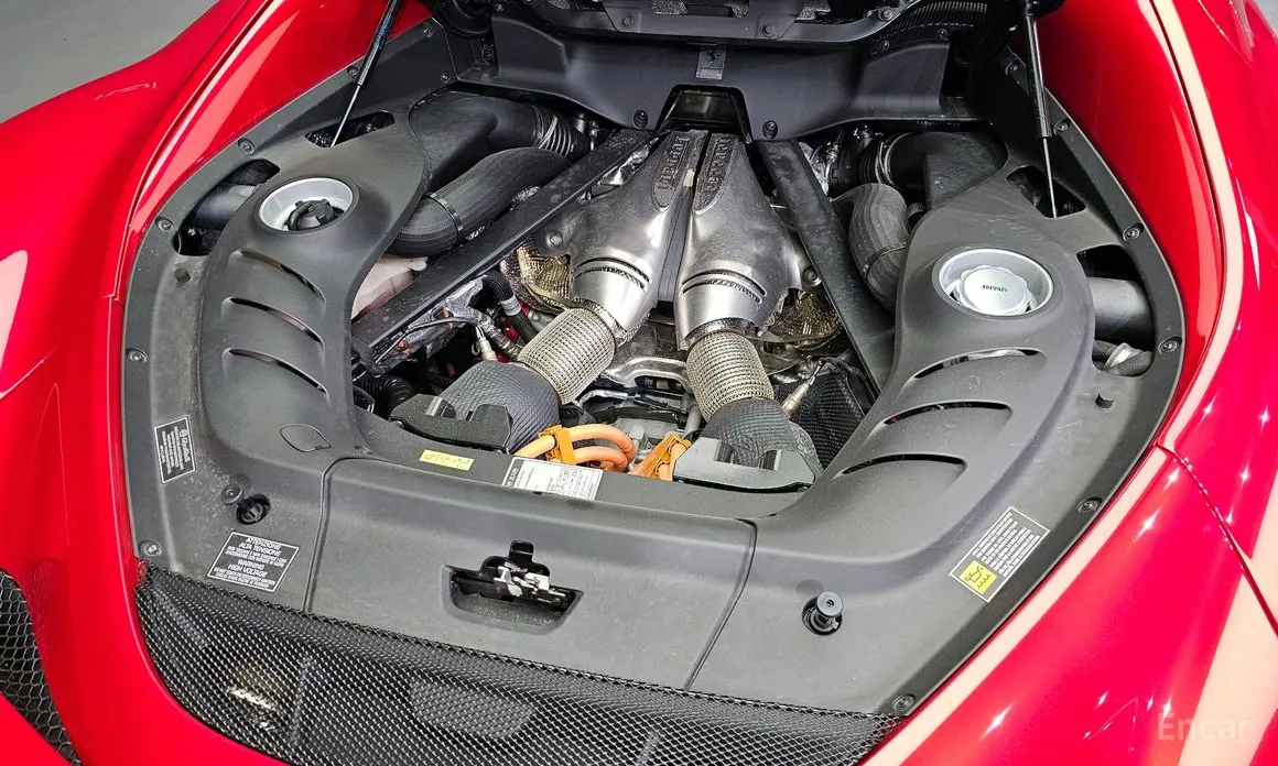 Фото 6 - Ferrari 296