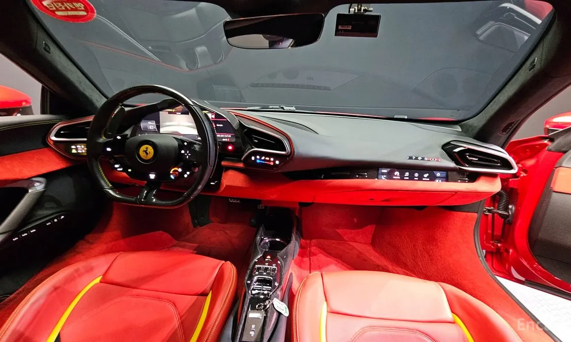 Фото 7 - Ferrari 296