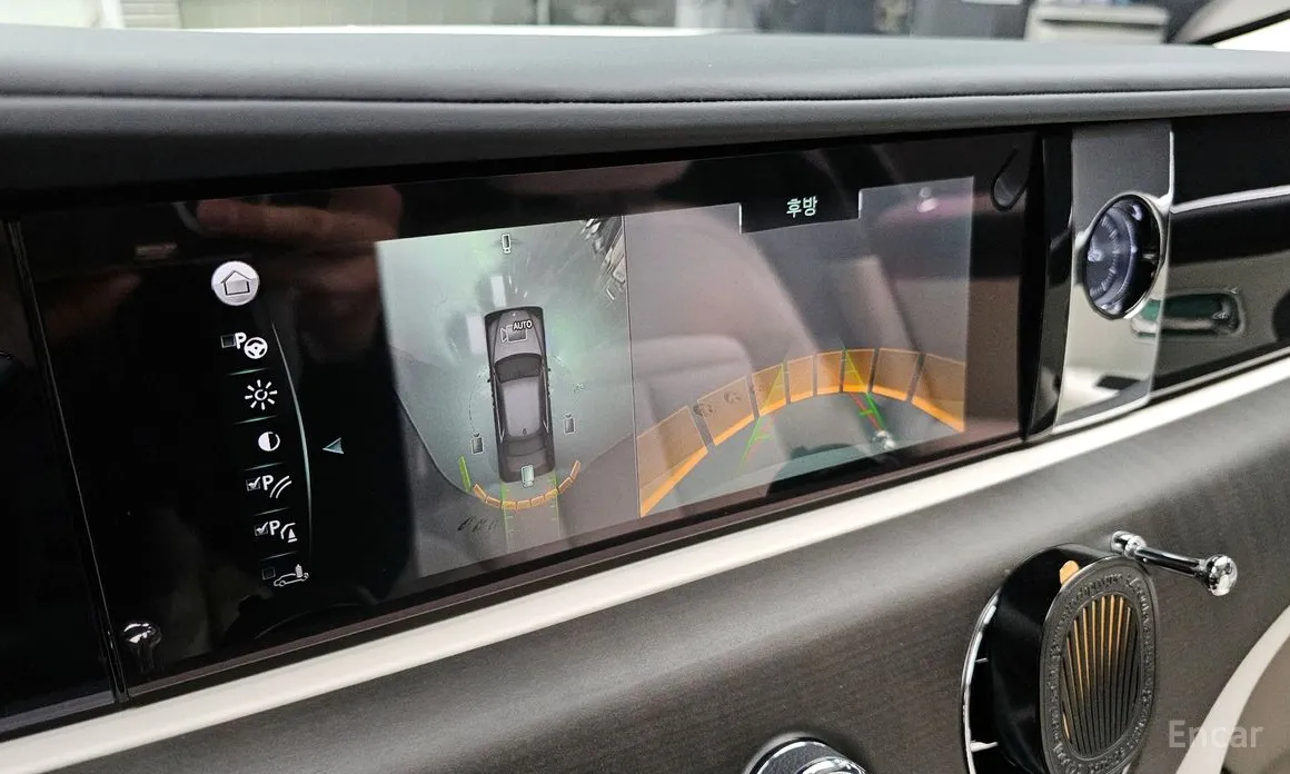 Фото 19 - Rolls-Royce Ghost