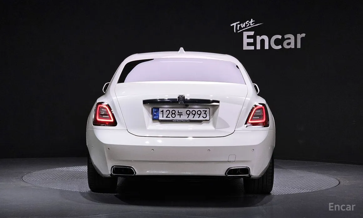 Фото 4 - Rolls-Royce Ghost