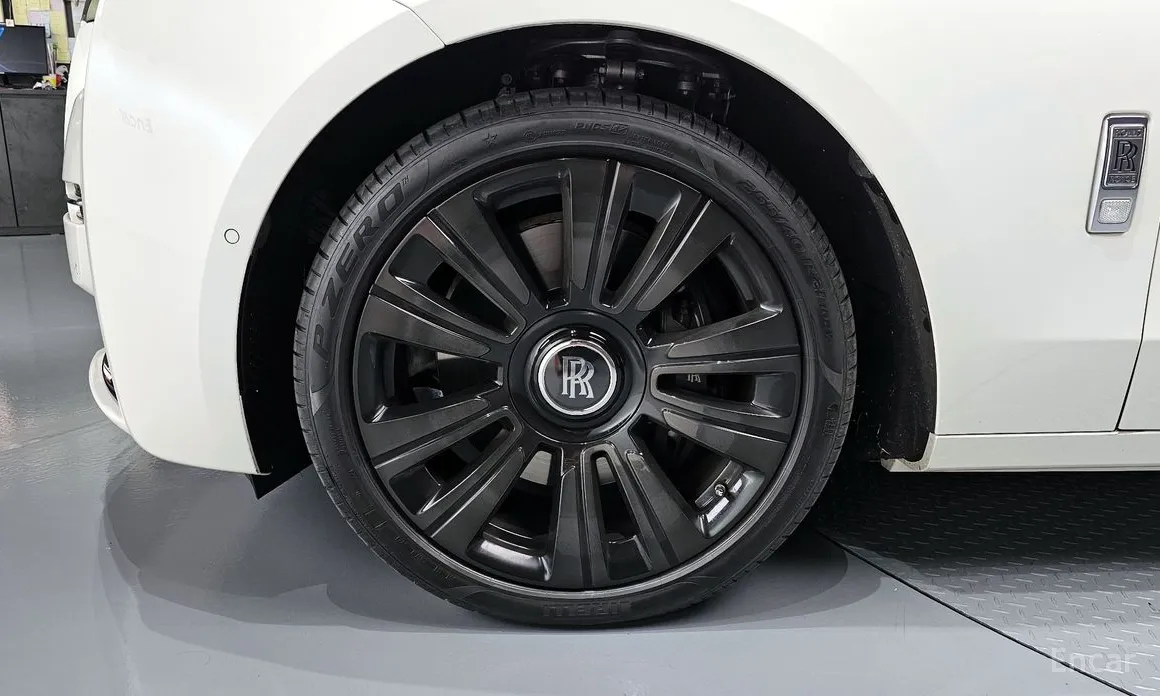 Фото 5 - Rolls-Royce Ghost