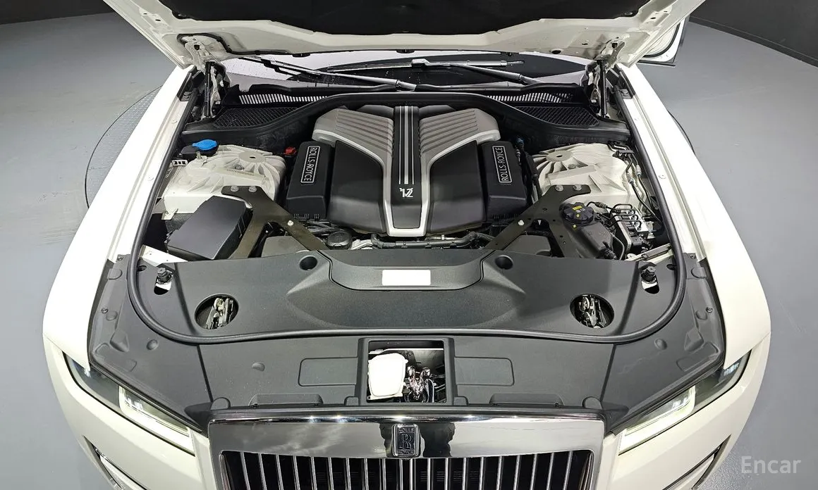 Фото 6 - Rolls-Royce Ghost