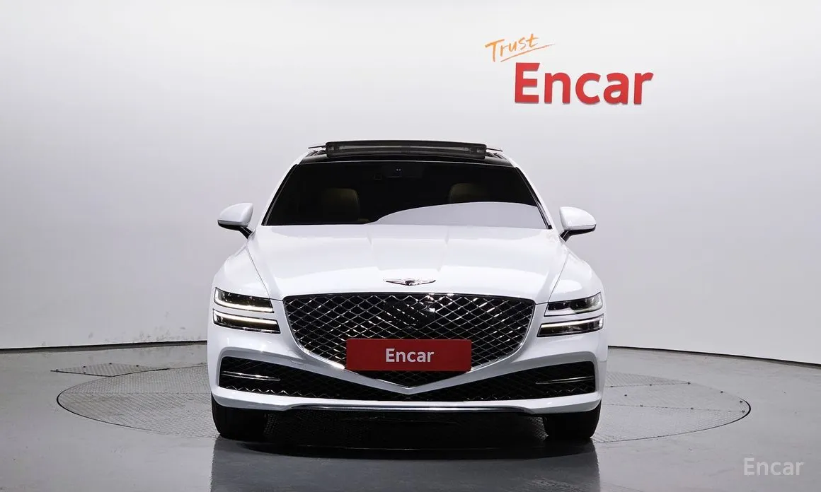 Фото 3 - Genesis G80