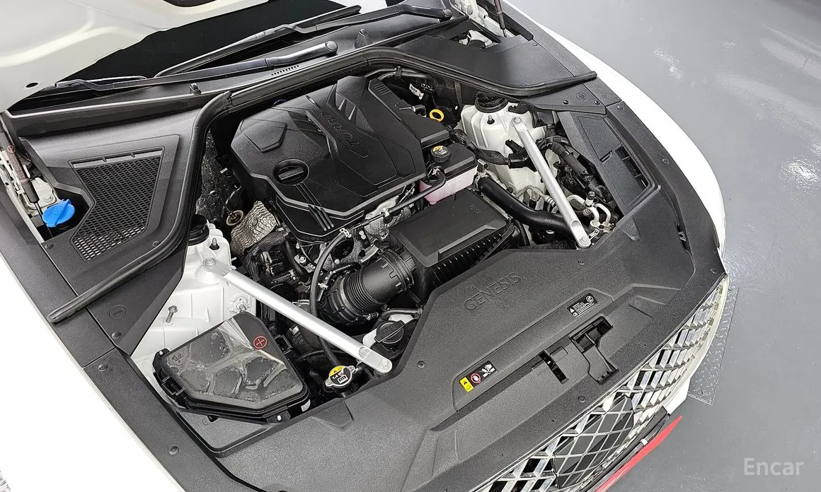 Фото 6 - Genesis G80