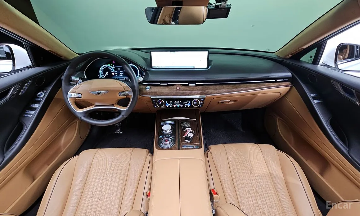 Фото 7 - Genesis G80