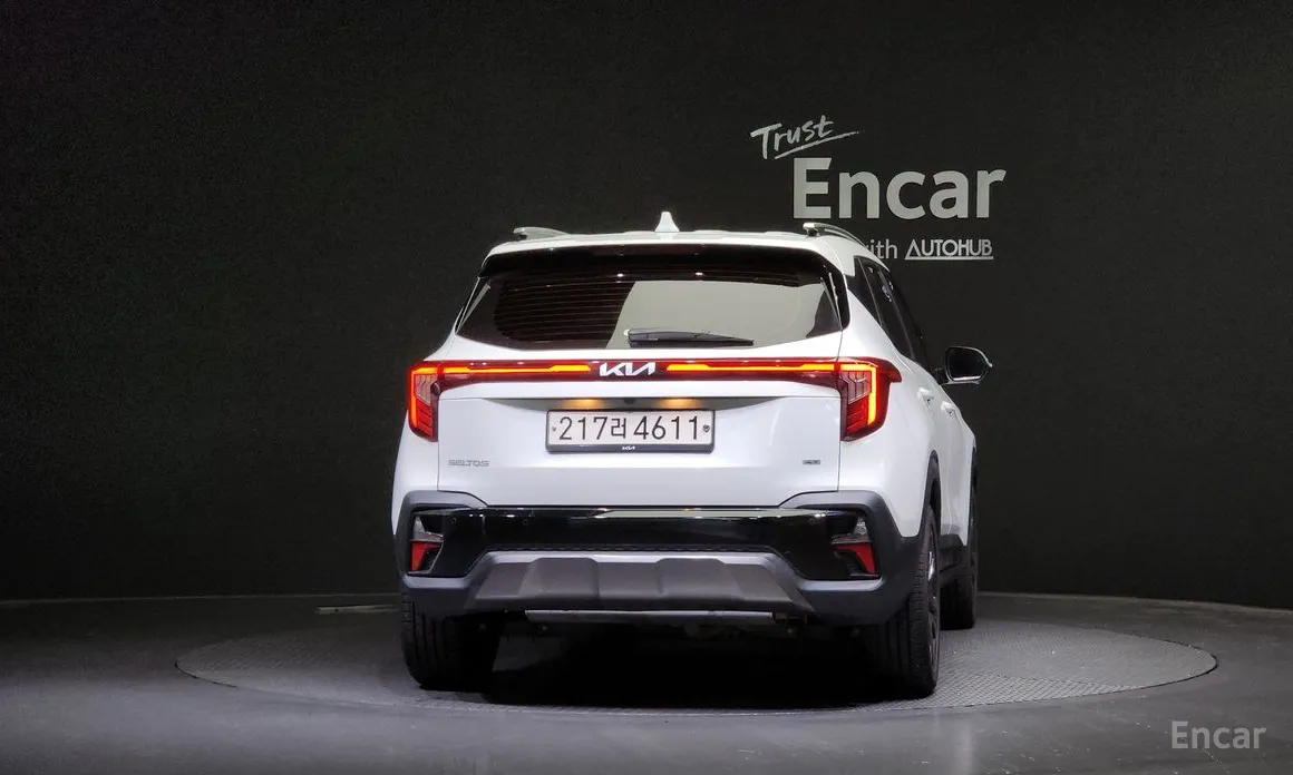 Фото 4 - Kia Seltos